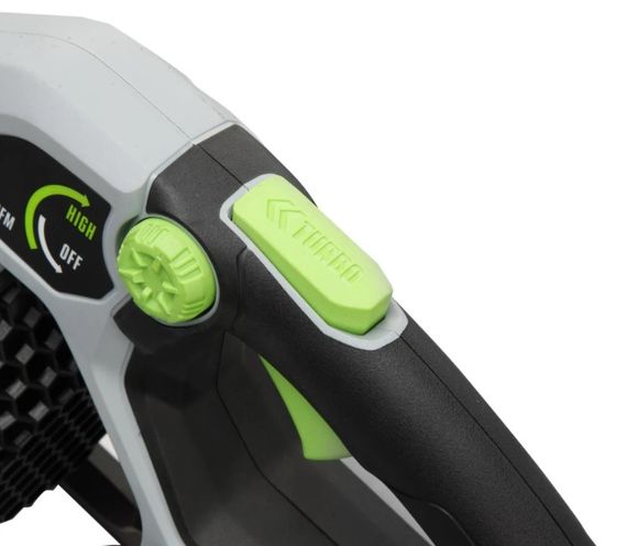 Повітродувка акумуляторна EGO LB5800E 56В | Зображення 2