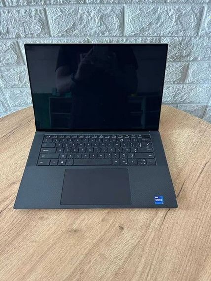 Сенсорний Ноутбук Dell XPS 9510 15.6" 4K OLED i9 11900H 32Gb SSD1Tb RTX 3050Ti    Б/У | Зображення 3