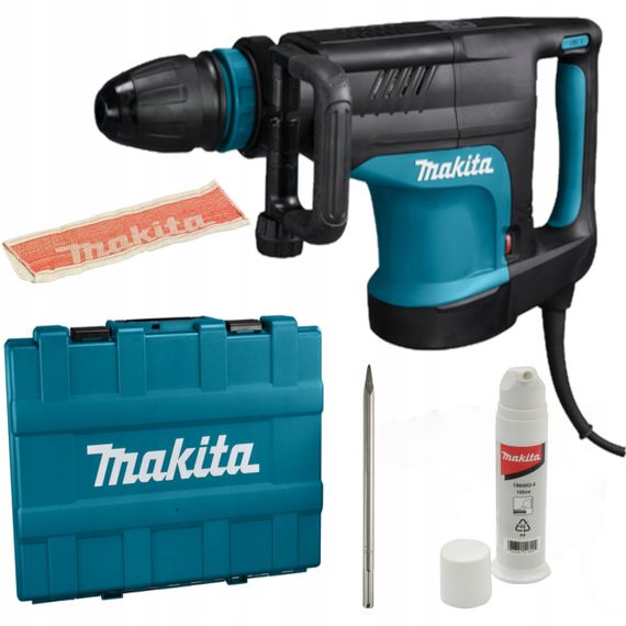 Молоток відбійний мережевий Makita HM1203C (19.1 Дж, 950-1900 хв-1, 1510 Вт, SDS-MAX, 9.7 кг) | Зображення 5