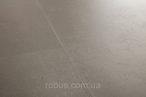 Виниловая плитка Quick-Step Livyn (LVT) Ambient Click   Мінімальний сіро-коричневий AMCL40141