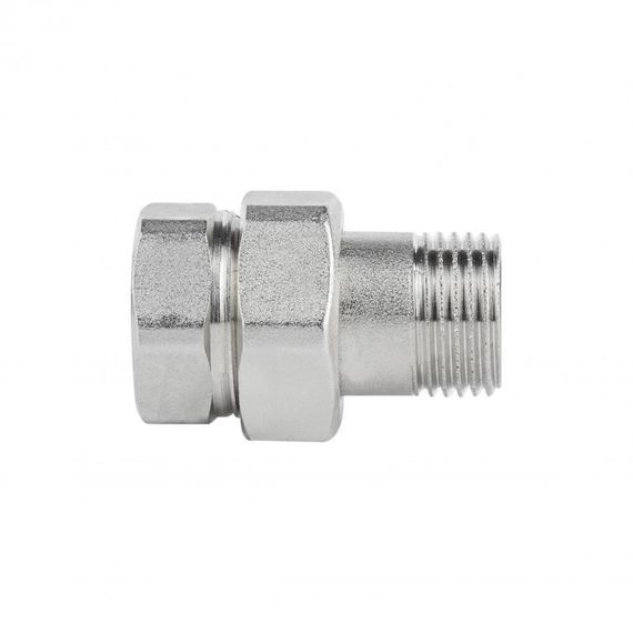 Згін "Американка" Icma 1/2" прямий No818 | Зображення 2