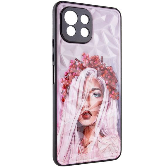 TPU+PC чохол Prisma Ladies для Xiaomi Mi 11 Lite