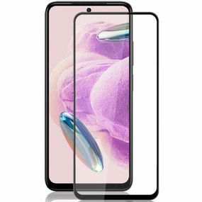 Захисне скло 2.5D на весь екран для Xiaomi Redmi Note 12s
