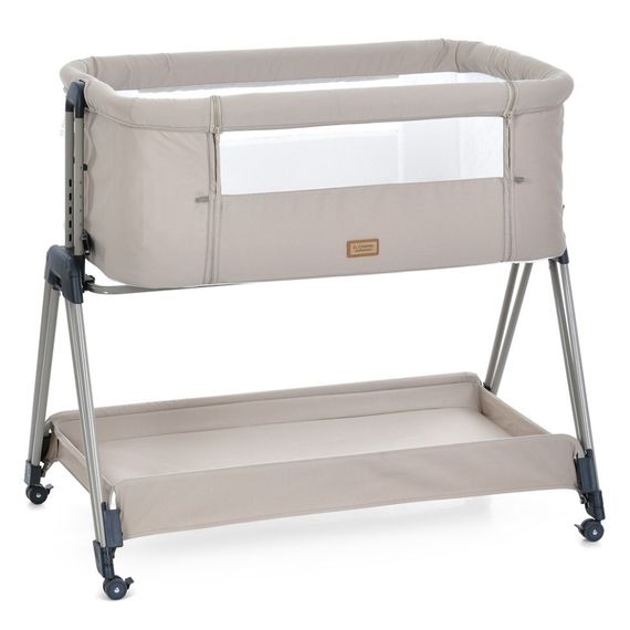 Детская приставная кровать HARMONY ME 1179 Taupe Beige