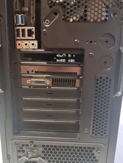 Ігровий ПК Zalman Z5 Plus Tower / Intel Core i5-6400 (4 ядра по 2.7 - 3.3 GHz) / 16 GB DDR4 / 256 GB SSD + 1000 GB HDD / AMD Radeon RX 470, 4 GB GDDR5, 256-bit / 500W б/в | Зображення 5
