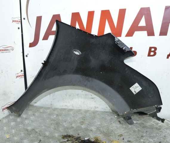 Крило переднє ліве Citroen C3 Picasso 2009-2016 крило Сітроен С3 Пікассо | Зображення 1