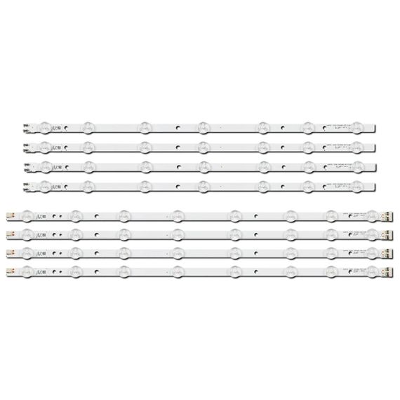 LED підсвітка Samsung TV 50" D3GE-500SMA-R3 D3GE-500SMB-R2 2013SVS50_3228N1_B2_L08_REV1.7 8шт.