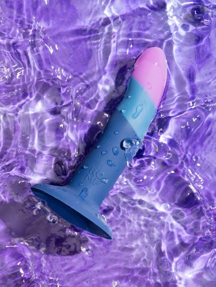 Страпон Romp Piccolo Pegging Kit Sex Aura | Зображення 7