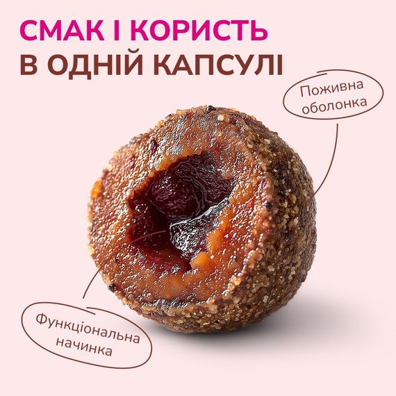 Ласощі з лососевою олією для собак малих порід LK Baits Pet Nutrigo Salmon Oil, 75 гр | Зображення 2