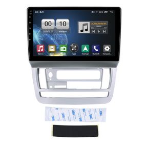 Штатна магнітола серії QIV Q1 під Toyota Alphard 2003-2007 (F1) (W1) 9 дюймів