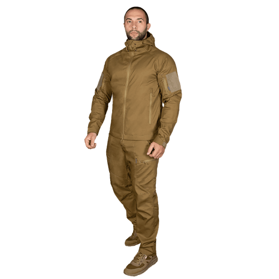 Куртка Stalker 3.0 Twill Койот (7881), M | Зображення 1