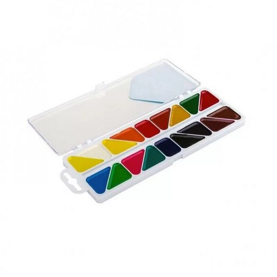 Акварельные краски 300104, 18 цветов | Зображення 1