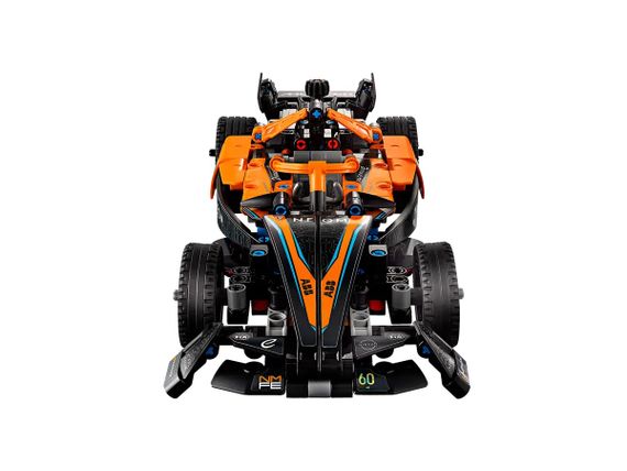 Конструктор LEGO Technic Автомобіль для перегонів NEOM McLaren Formula E 42169 | Зображення 4