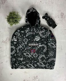 Анорак чорний | 49-43.7/494