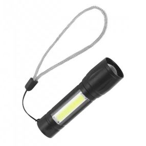 Фонарь светодиодный Luxel TR-13, 3Вт, аккумуляторный, 3 режима работы для дома и туризма