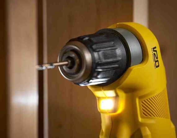 Дриль кутовий STANLEY FATMAX SFMCD750B | Зображення 8