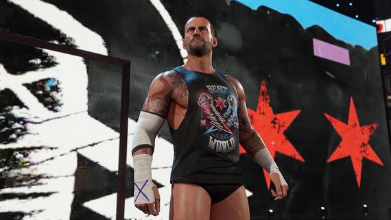 Игра консольная PS5 WWE 2K24 5026555438544 | Зображення 6
