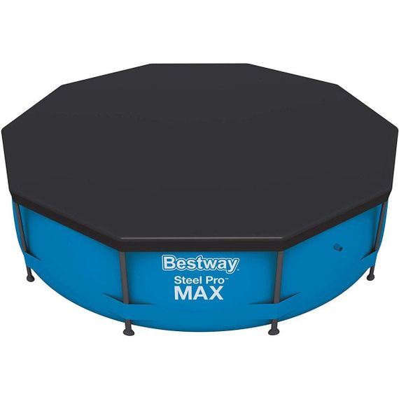 Тент для басейну Bestway 58037, каркасний 366 см