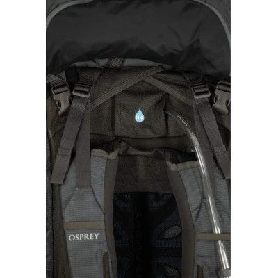 Рюкзак туристический Osprey Aether Plus 70 eclipse grey S/M (009.2432) | Зображення 9
