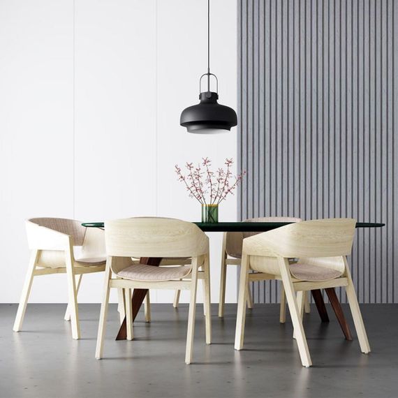 Самоклеюча стінова PET плитка у рулоні 600*3000*2mm SW-00001688 | Зображення 6