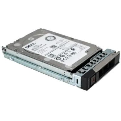 Жесткий диск для сервера Dell 2.4TB SAS ISE 12Gbps 10K 512e 2.5in with 3.5in HYB CARR Hot-Plug (161-BCFV)
