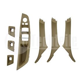 Ручка двери компл. BMW 5 F10/F11 09-17 (Бежевый), AutoTechteile, 704 5161, 702 5104