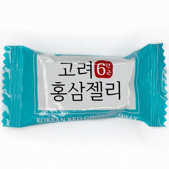 Заменитель питания Gimpo Paju Korean Hed Ginseng Jelly 100 g | Зображення 1