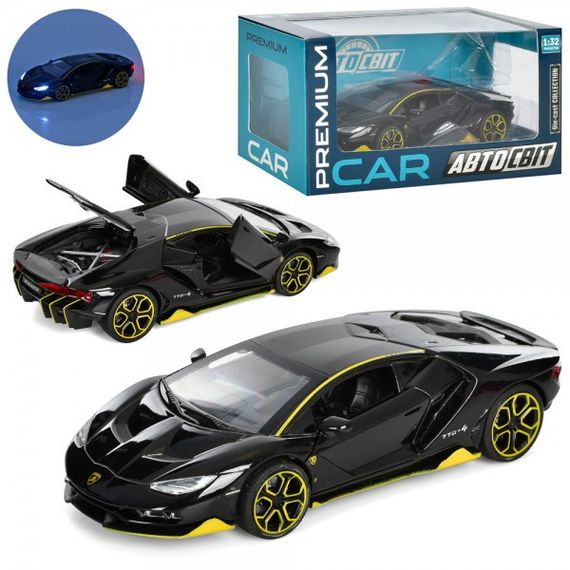 Машинка инертная Auto Mir Lamborghini AP-1795 15 см