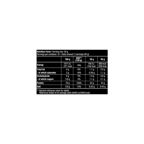 Протеїн BioTechUSA 100% Pure Whey 2270 g /81 servings/ Chocolate Peanut butter | Зображення 1