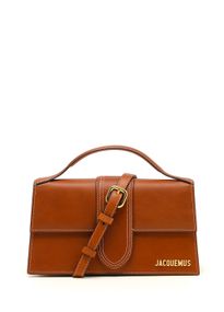 Сумка Jacquemus Le Bambino Grand 230x70x130 мм Brown