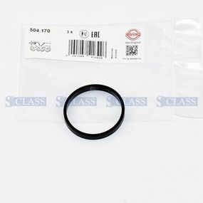 Прокладка впускного коллектора Skoda Fabia/Rapid/Roomster / VW Polo 1.2 i 01-,504.170