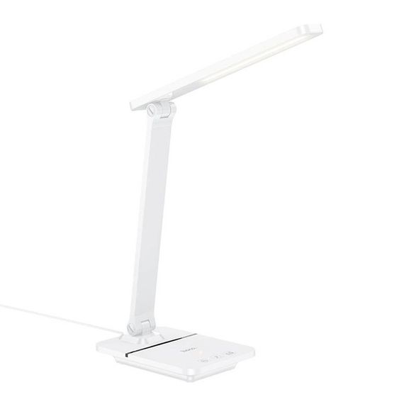 Настільна лампа HOCO HX11, 3 режими, 5W, White