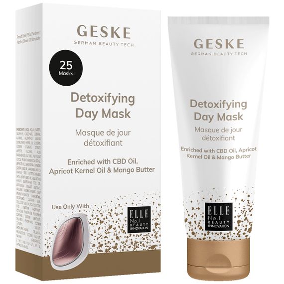Денна детокс-маска GESKE Detoxifying Day Mask | Зображення 2