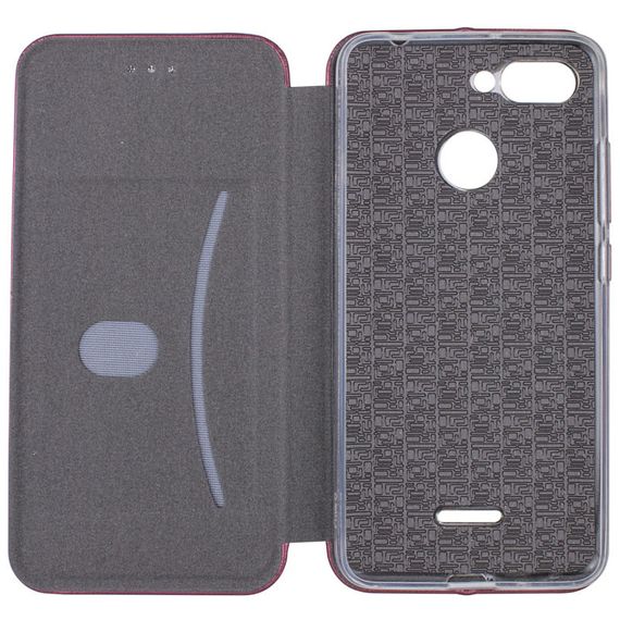 Кожаный чехол (книжка) Classy для Xiaomi Redmi 6 | Зображення 1