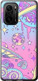 Чохол для Xiaomi Poco F3 з силікону FCh_052228