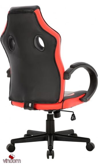 Кресло геймерское GT Racer X-2752 BlackRed | Зображення 4
