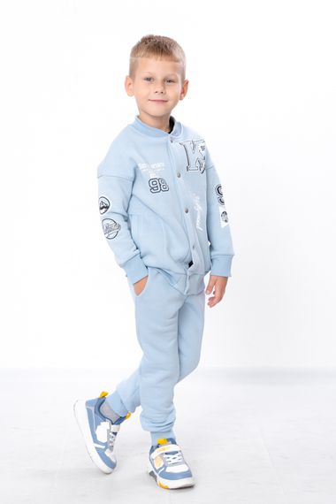 Костюм для хлопчика Носи своє 110 Блакитний (p-15270-174499) | Зображення 1