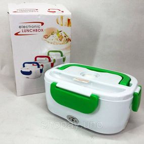 Бокс для подростка Lunch Heater 220 V, Ланч бокс для переноски еды Боксы еды с секциями SK-24