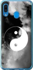 Чохол для Samsung Galaxy A30 2019 A305F з силікону FCh_073748