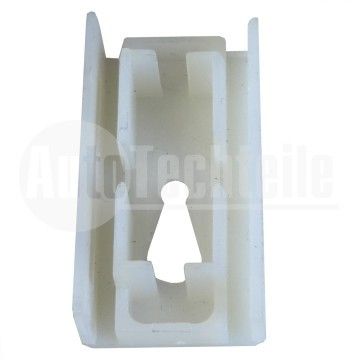 Клипса молдинга лобового стекла (левая) Mercedes Benz Vito W638 97-03, AutoTechteile, 100 9808, 9808