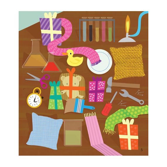 STEM-старт для дітей "Наука: книга-активіті" 1234001 українською мовою | Зображення 3