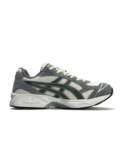 Чоловічі кросівки ASICS Gel-Kahana 14 Grey Silver Green весна / літо / осінь A3806 43 27.5 см | Зображення 1