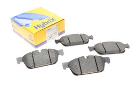 Колодки гальмівні передні Mercedes Benz M-class GLE W166 11-18 GL-class X166 12-19 22-0967-0