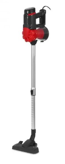 Пылесос ручной Crownberg СВ 672 2500 Вт с турбощеткой и Hepa фильтром (CB-672) | Зображення 2