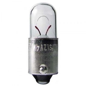 Покажна лампа розжарювання PHILIPS 12929CP T4W 12 V 4 W BA9s