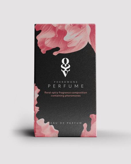 Жіночі парфуми - Obsessive Floral-Spicy Perfume, 30 мл Sex Aura | Зображення 2