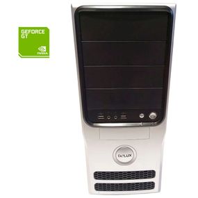 ПК Б-клас Delux Tower / AMD Athlon II X4 640 (4 ядра по 3.0 GHz) / 8 GB DDR3 / 250 GB HDD / nVidia GeForce GT 520, 1 GB DDR3, 64-bit / 450W б/в