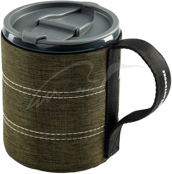 Кружка GSI Infinity Backpacker Mug 500 ml. Green