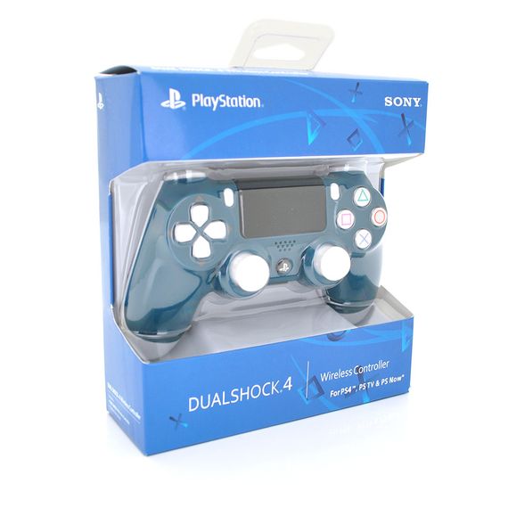 Геймпад бездротовий для PS4 SONY Wireless DUALSHOCK 4 (Green), 3.7V, 500mAh, Blister | Зображення 2