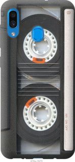 Чохол для Samsung Galaxy A30 2019 A305F з пластику FCh_008903